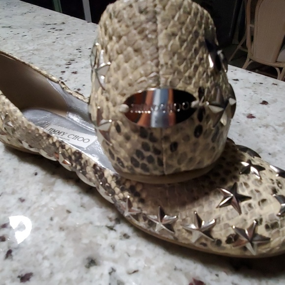 Jimmy Choo Shoes - Picture 5 of 5